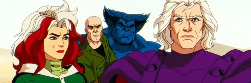 X-Men no Egito Antigo