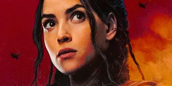 Adria Arjona como Bix em Andor
