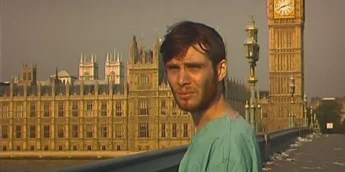 Cillian Murphy em Extermínio