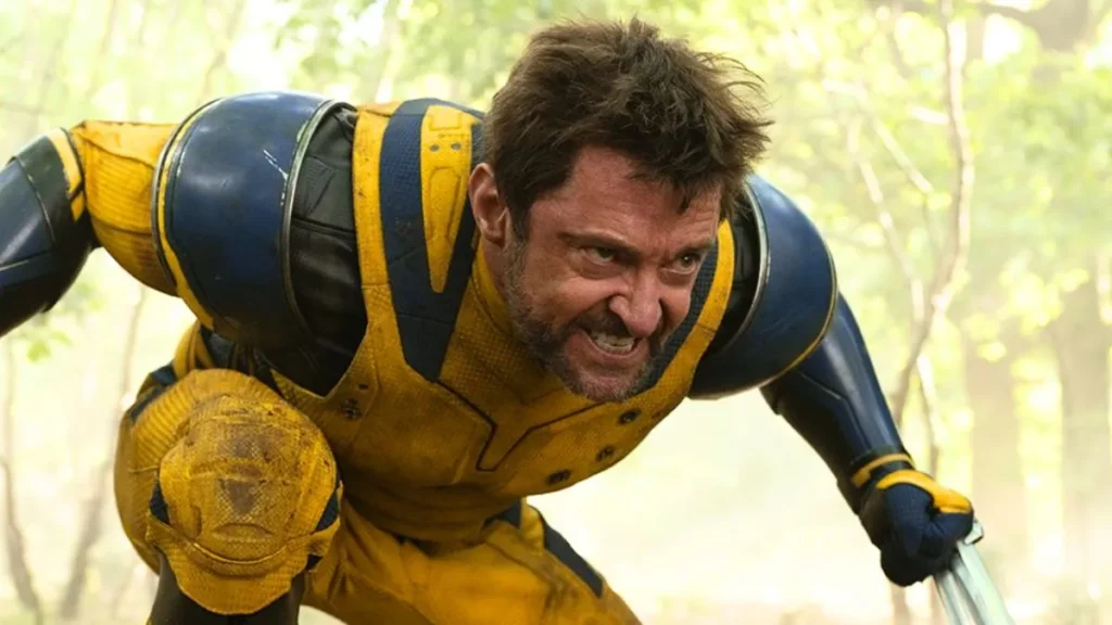 Hugh Jackman em Deadpool & Wolverine