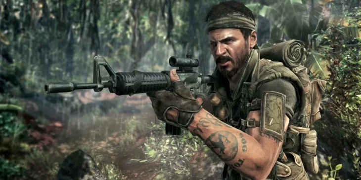 Call of Duty no Game Pass