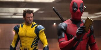Ingressos de Deadpool & Wolverine