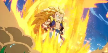 Gotenks de Sparking Zero