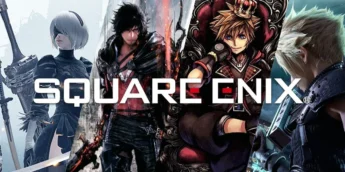 Chefes Square Enix