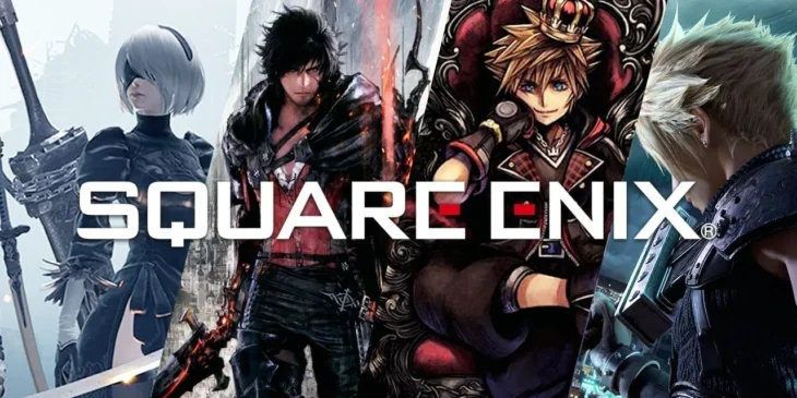 Chefes Square Enix