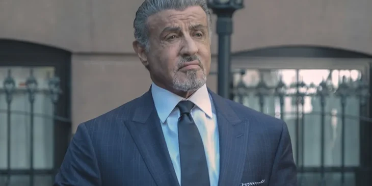Suspense de Sylvester Stallone
