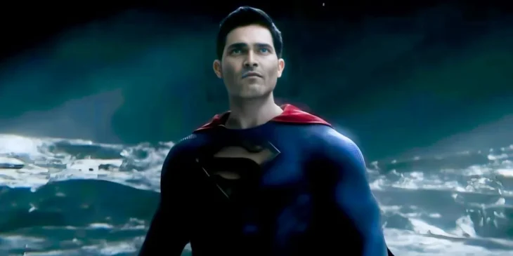 Tyler Hoechlin em Superman & Lois