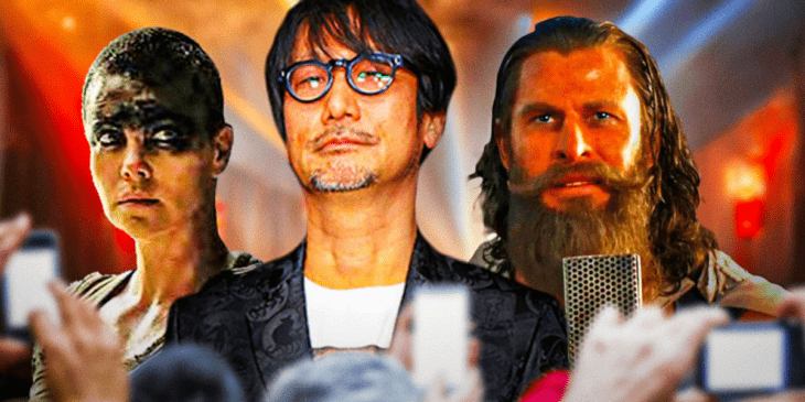 Furiosa-Hideo-Kojima-George-Miller