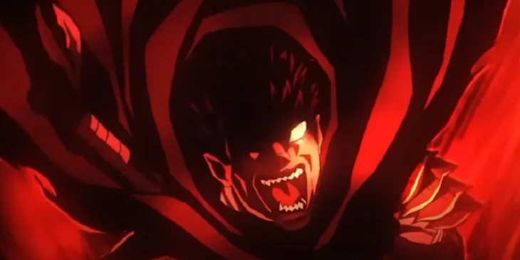 Berserk: The Black Swordsman