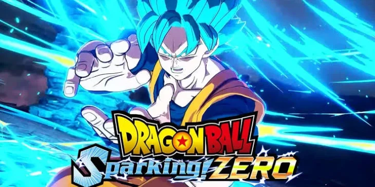 Dragon Ball Sparking! Zero