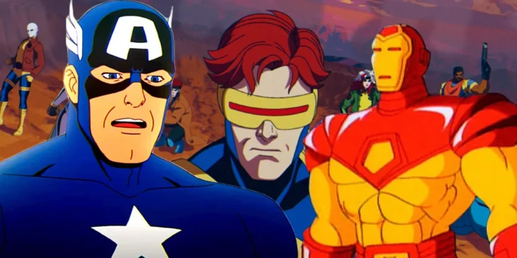 Participações especiais em X-Men '97