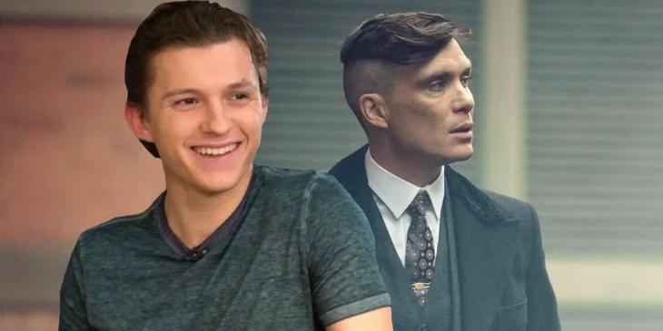 Tom Holland e Cillian Murphy