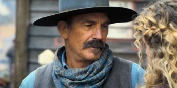 Kevin Costner em Horizon