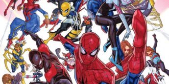 Spider-Society #1