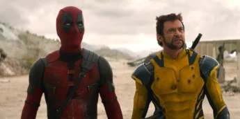 Ingressos de Deadpool & Wolverine