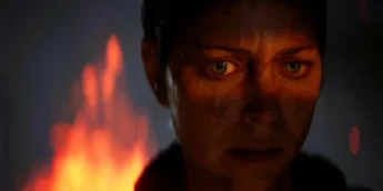 Hellblade de Xbox