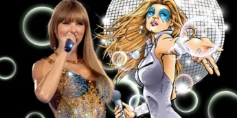 Taylor Swift na Marvel
