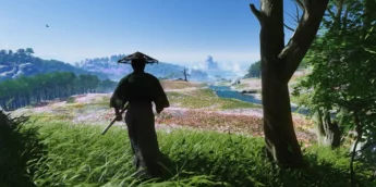 Ghost of Tsushima de PC