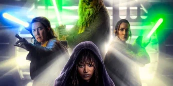 Vilã e Cavaleiros Jedi em The Acolyte