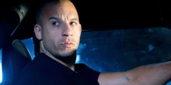 Vin Diesel em Velozes e Furiosos