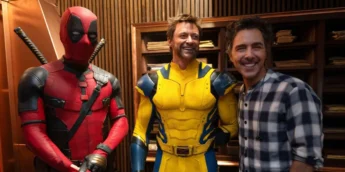Bastidores de Deadpool & Wolverine