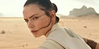 Daisy Ridley na saga Star Wars