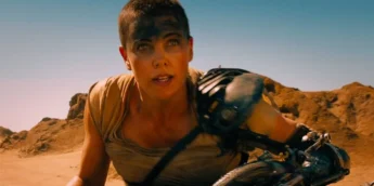 Furiosa no filme Mad Max Estrada da Fúria