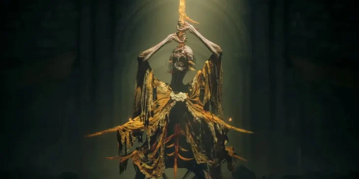 Trailer de Elden Ring