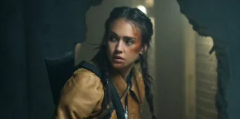 Jessica Alba na Netflix