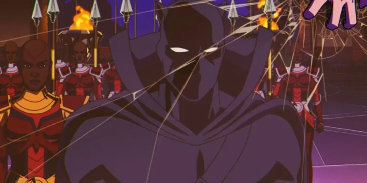 T'Chaka em X-Men