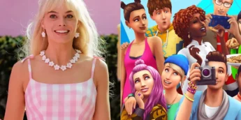 The Sims Margot Robbie