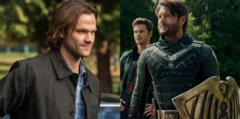 Jared Padalecki The Boys