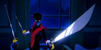 Noturno X-Men '97