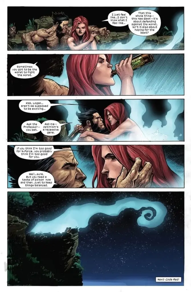 Páginas de Krakoa, saga dos X-Men
