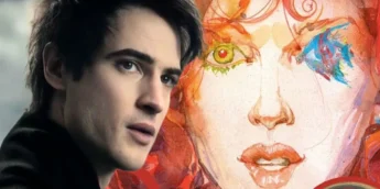 Sandman e Delírio