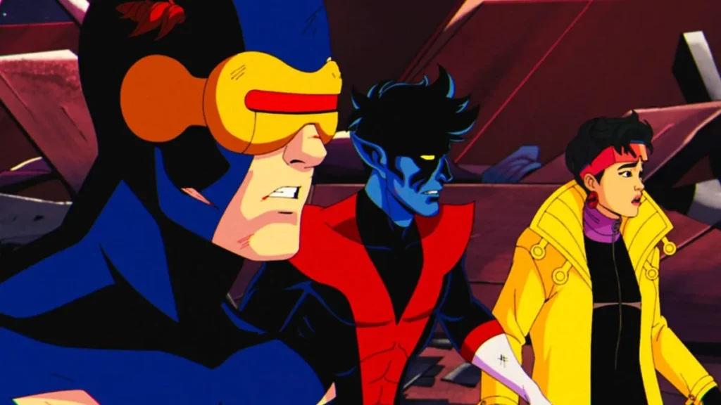 Último episódio de X-Men '97