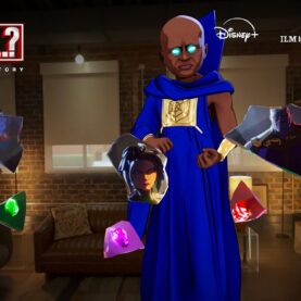 What If...? An Immersive Story