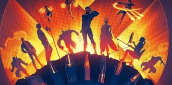Avante de X-Men '97
