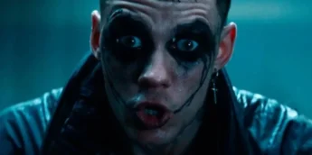 Bill Skarsgård em O Corvo