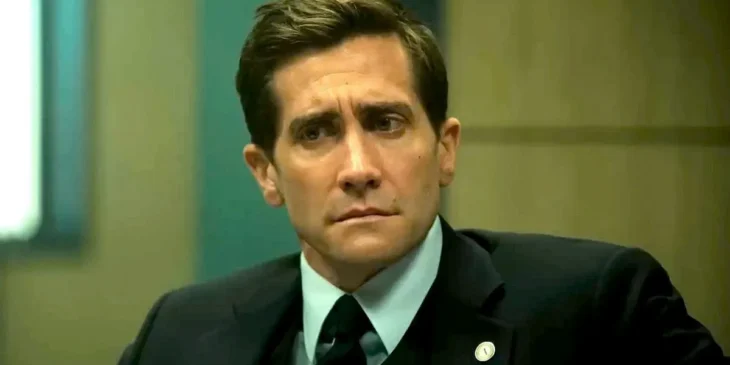 Jake Gyllenhaal em Acima de Qualquer Suspeita