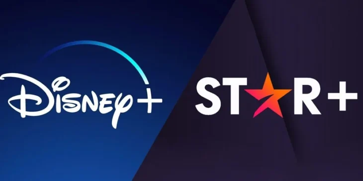 Disney+ e Star+