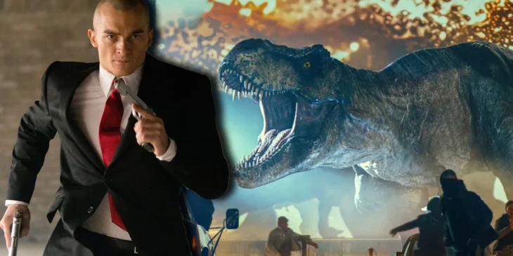 Rupert Friend em Jurassic World