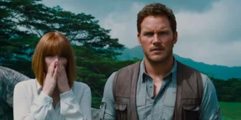 Chris Pratt Jurassic World