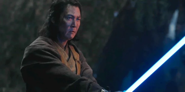 Mestre Jedi Sol de The Acolyte