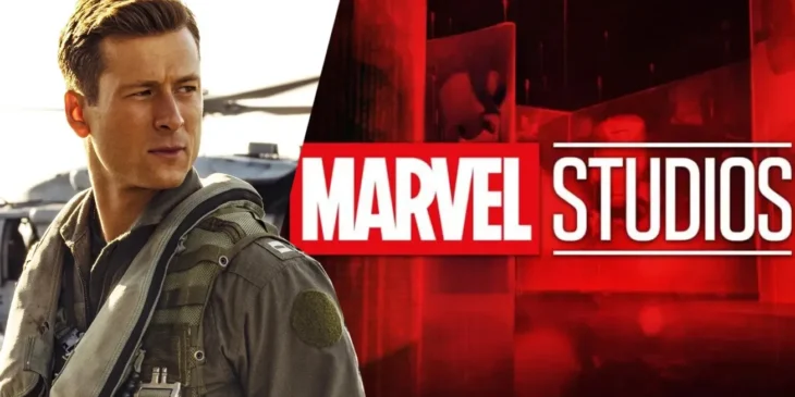 Glen Powell na Marvel