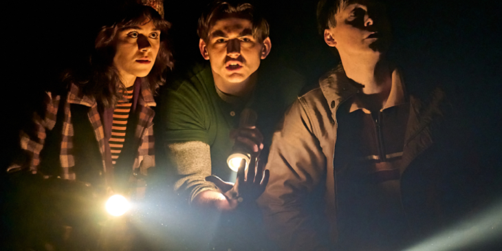 Stranger Things: The First Shadow