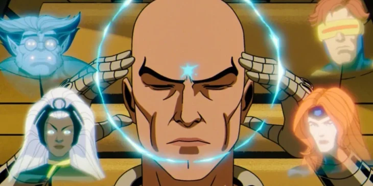 X-Men '97 no Rotten Tomatoes