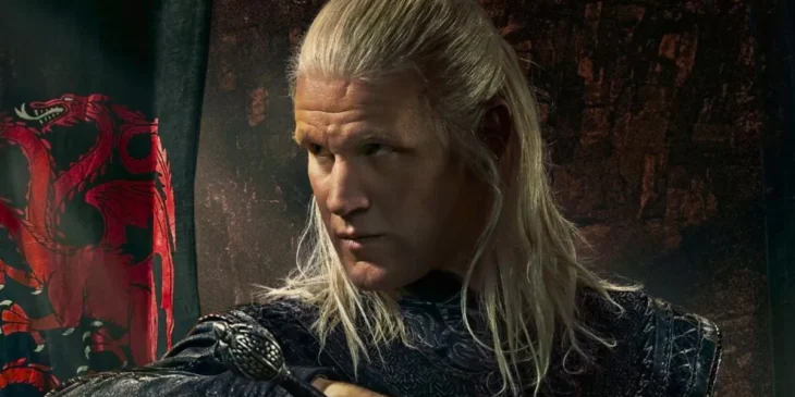 Daemon Targaryen em A Casa do Dragão