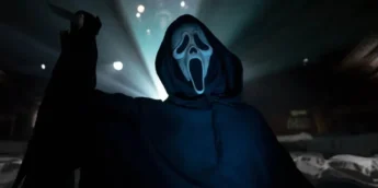 Ghostface na franquia Pânico