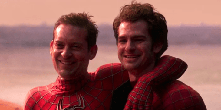 Homem-Aranha-Sony-Tobey-Maguire-e-Andrew-Garfield